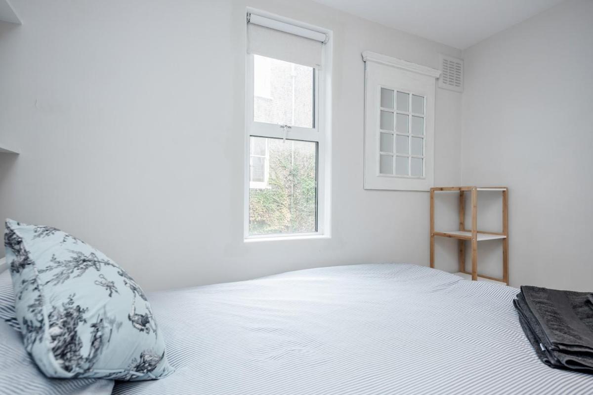 Apartment Bright 2-bedroom Flat In Chelsea *