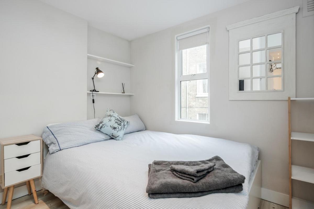 Bright 2-bedroom Flat In Chelsea Apartment *