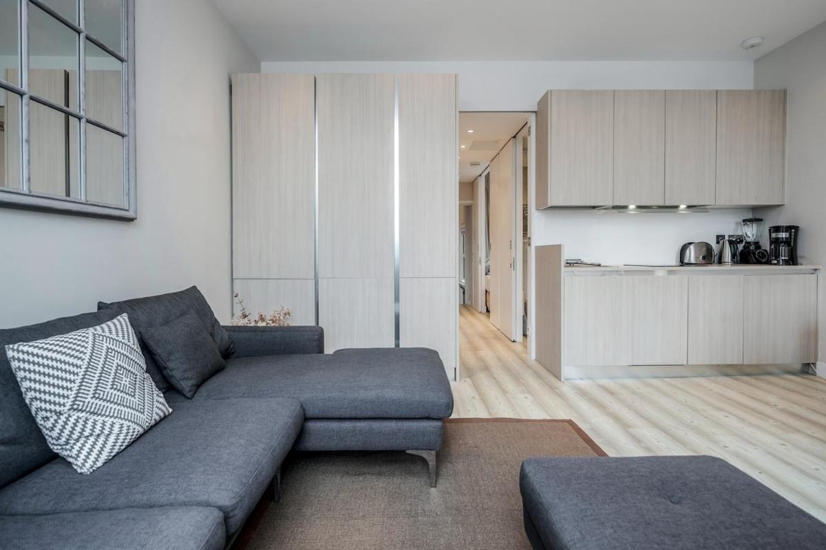 Bright 2-bedroom Flat In Chelsea Apartment London