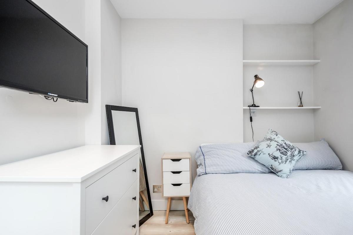Bright 2-bedroom Flat In Chelsea *