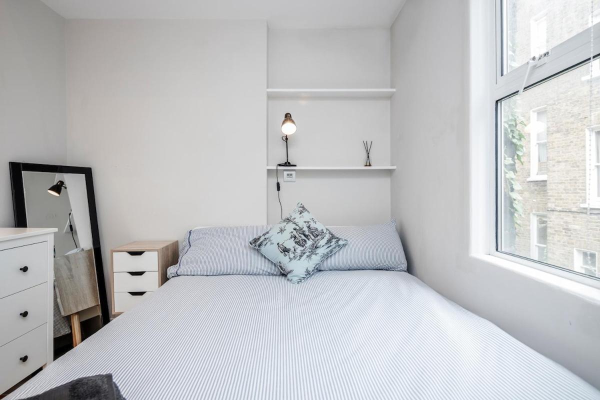 Bright 2-bedroom Flat In Chelsea London