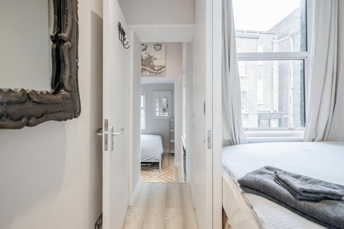 Bright 2-bedroom Flat In Chelsea