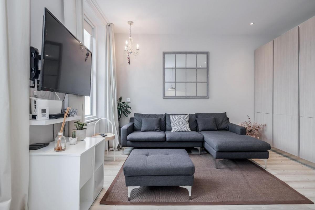 Apartment Bright 2-bedroom Flat In Chelsea London