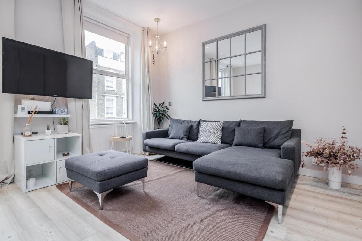 Bright 2-bedroom Flat In Chelsea * London