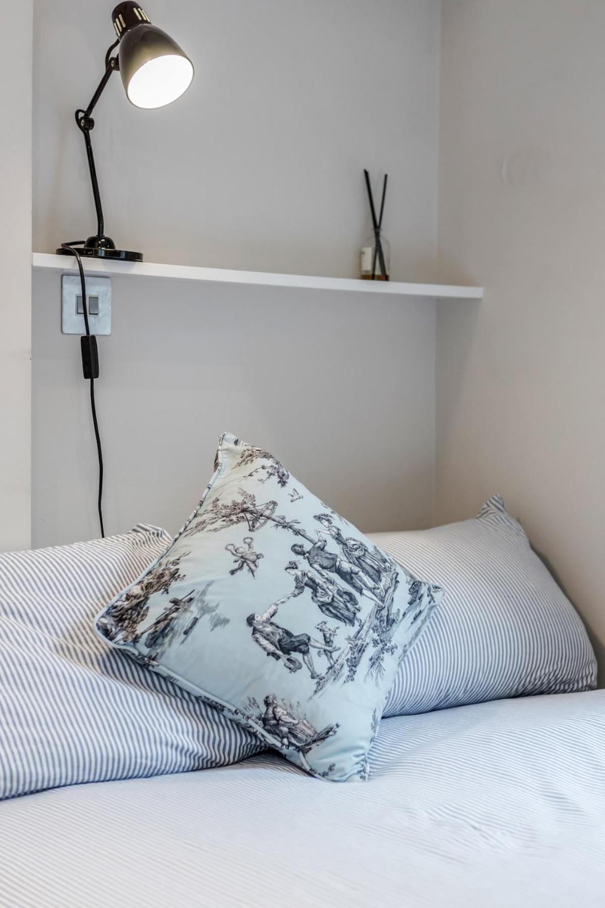 Bright 2-bedroom Flat In Chelsea Apartment