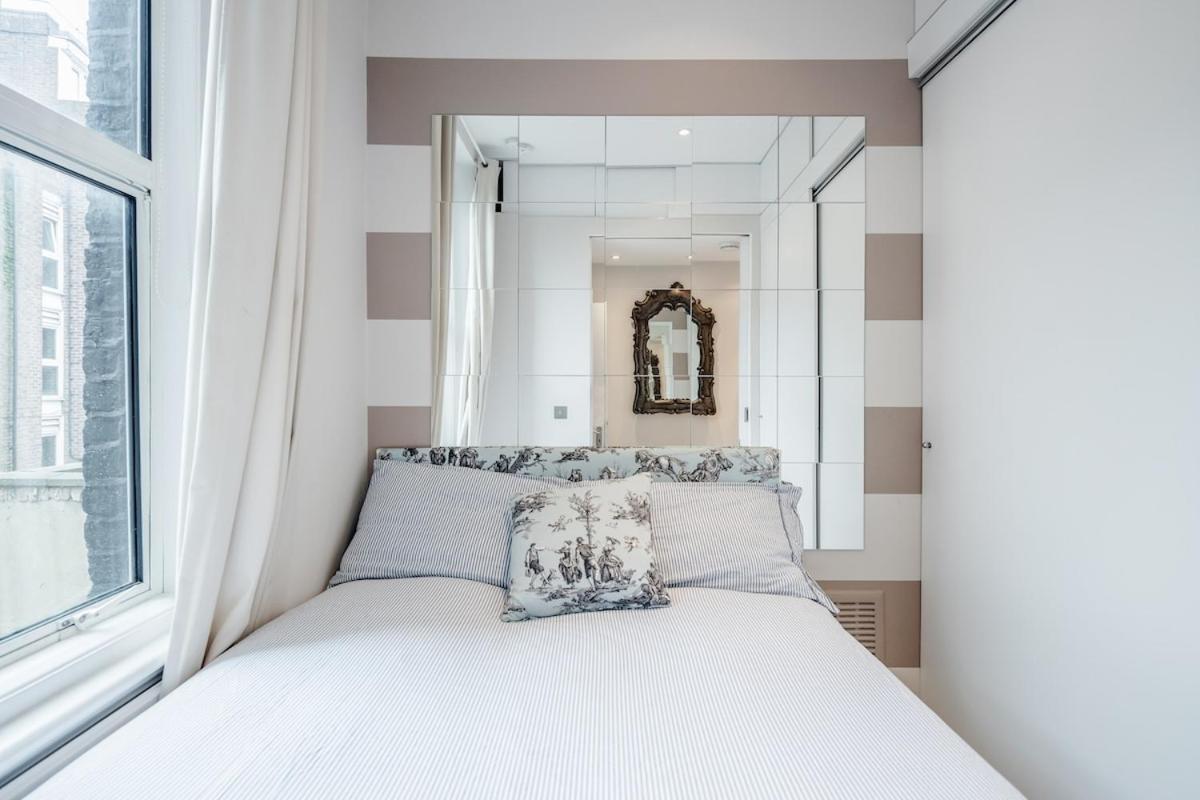 Apartment Bright 2-bedroom Flat In Chelsea