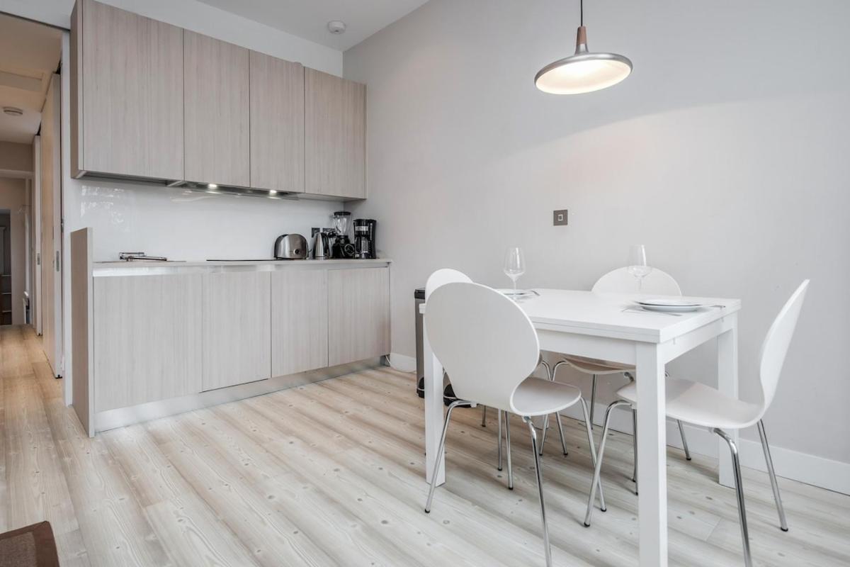 Bright 2-bedroom Flat In Chelsea Apartment London