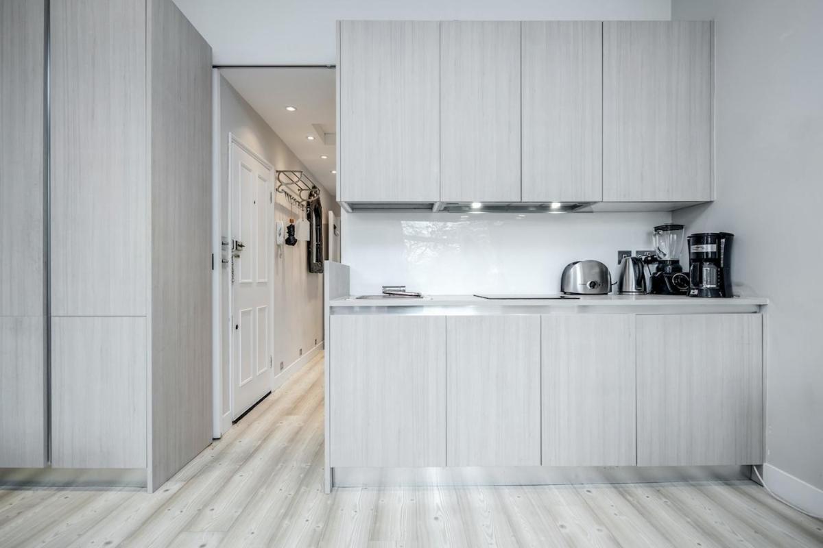 Apartment Bright 2-bedroom Flat In Chelsea London