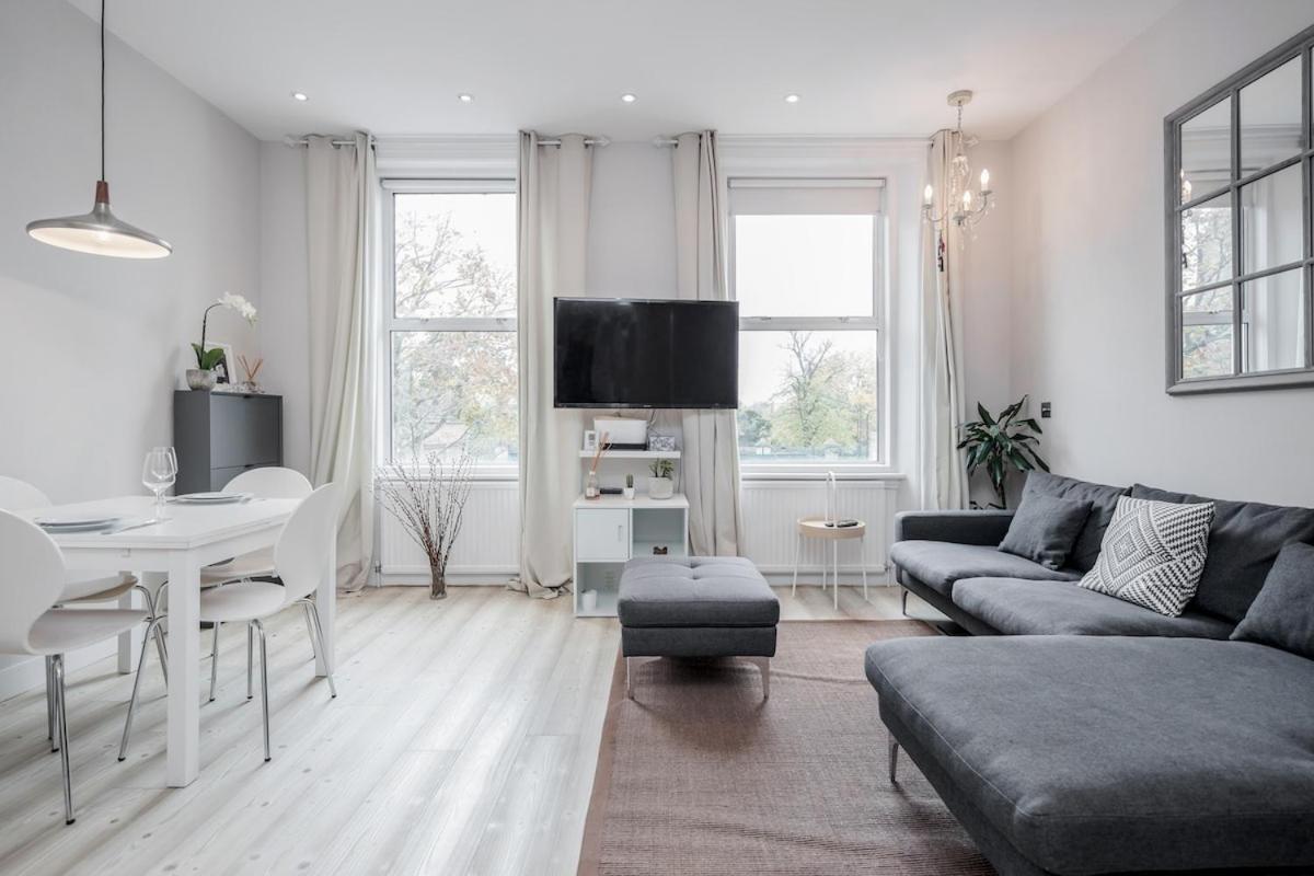 Bright 2-bedroom Flat In Chelsea London
