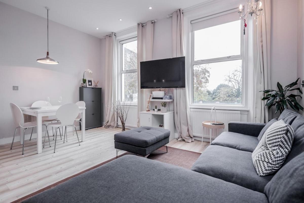 Bright 2-bedroom Flat In Chelsea