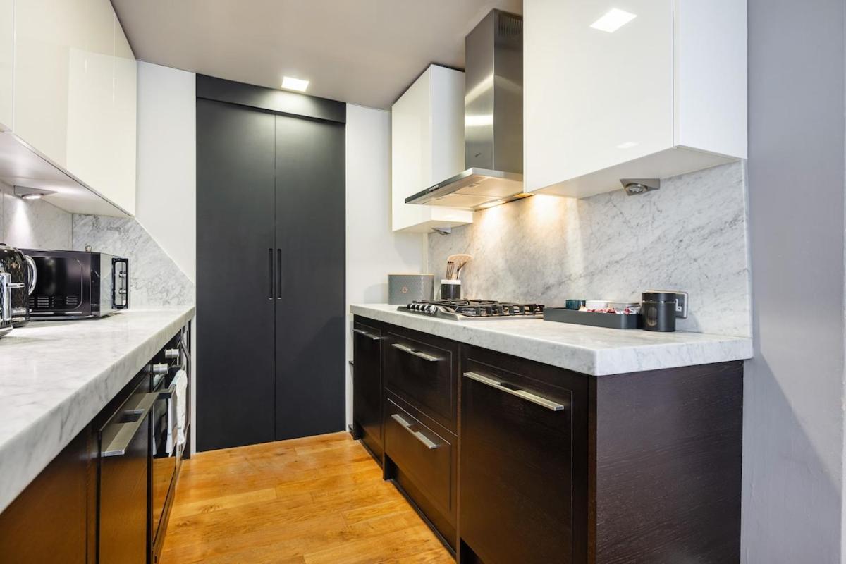 Apartment 3bed Design Gem In Kensington