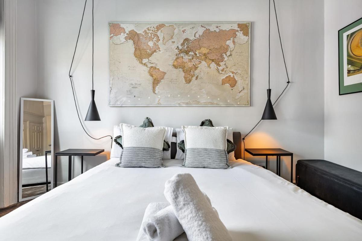 3bed Design Gem In Kensington * London