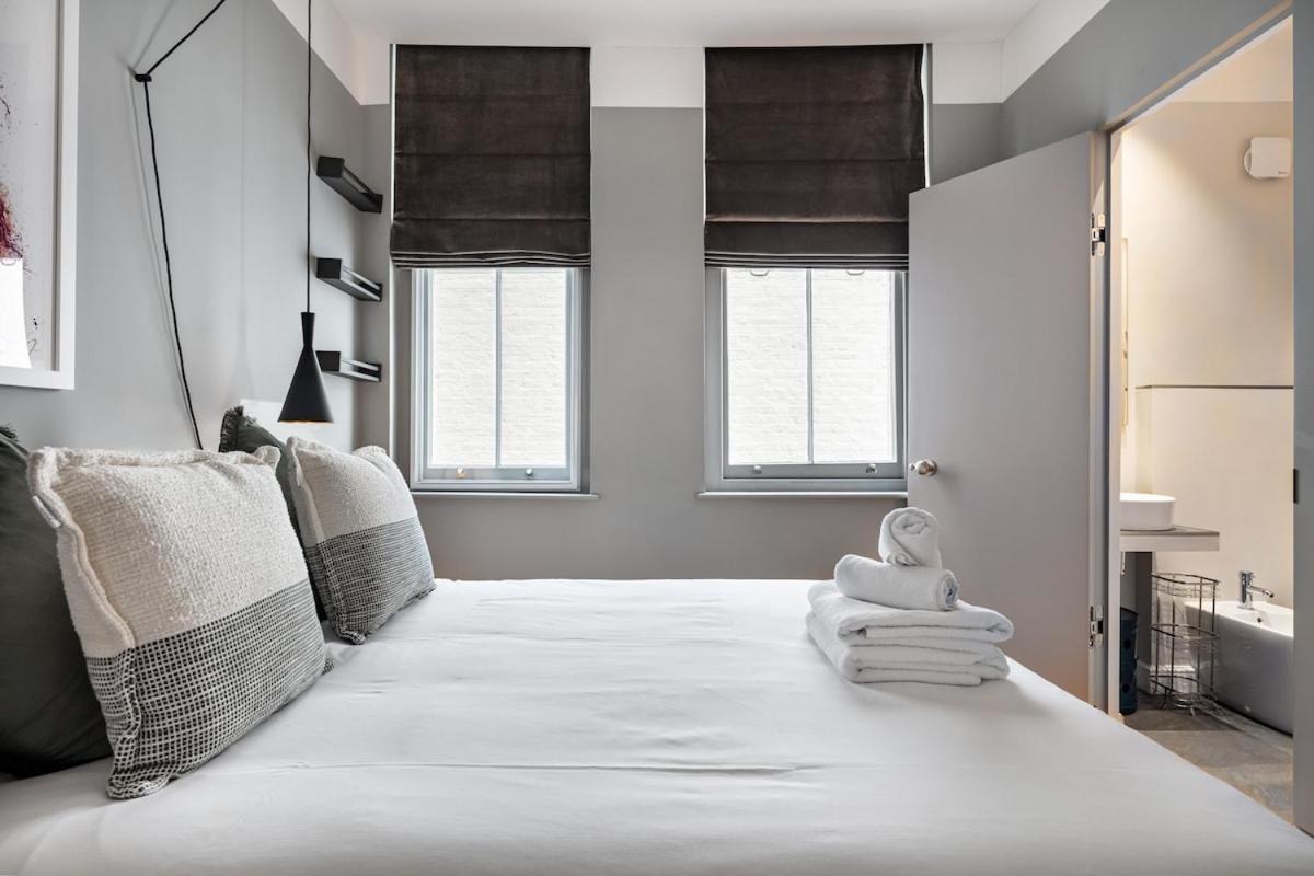 3bed Design Gem In Kensington