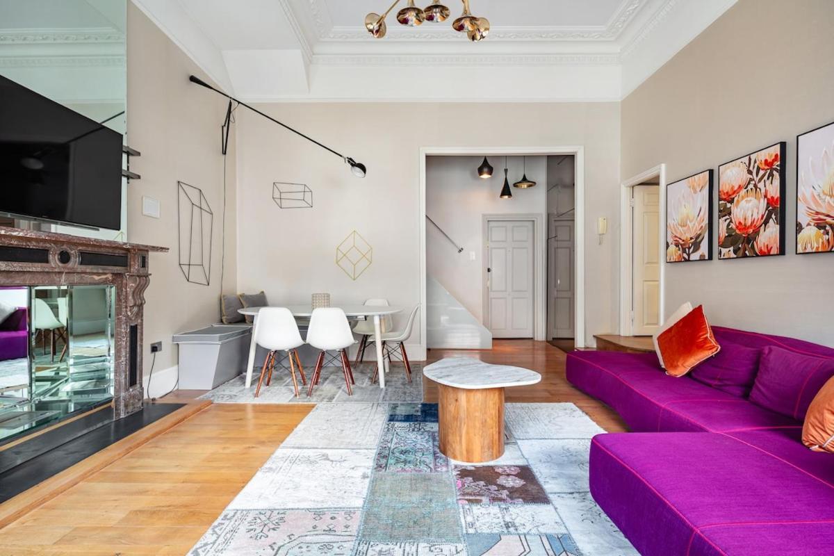 Apartment 3bed Design Gem In Kensington