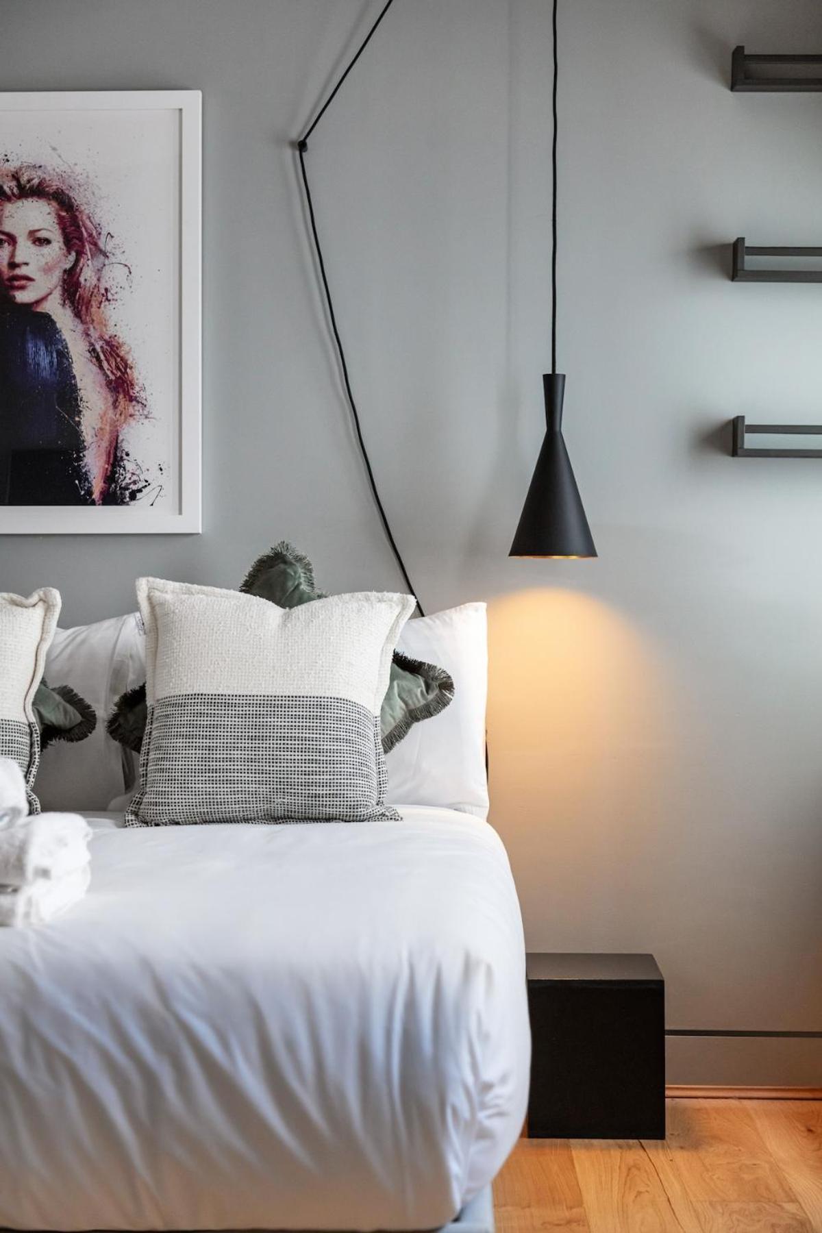 Apartment 3bed Design Gem In Kensington London
