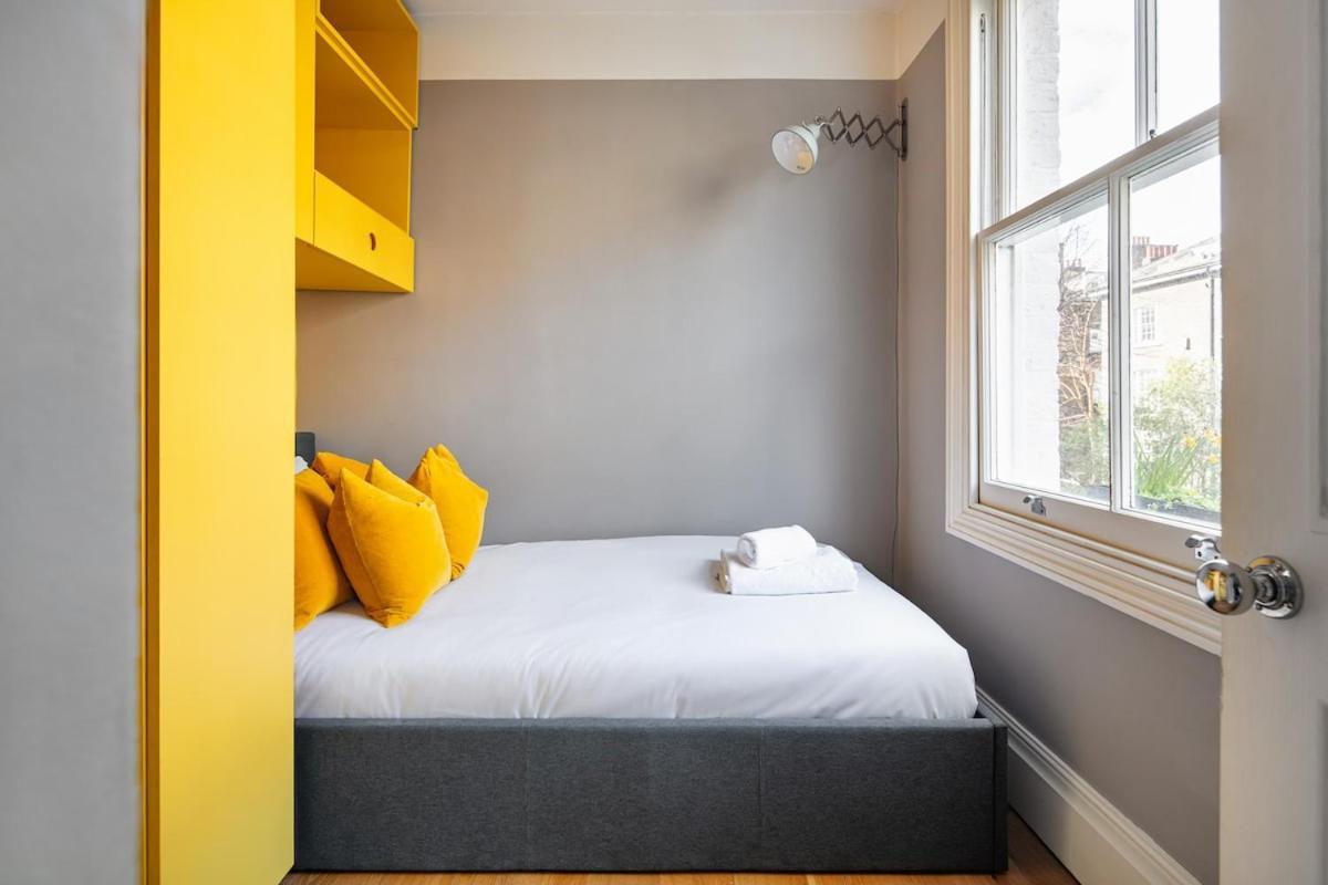 3bed Design Gem In Kensington * London