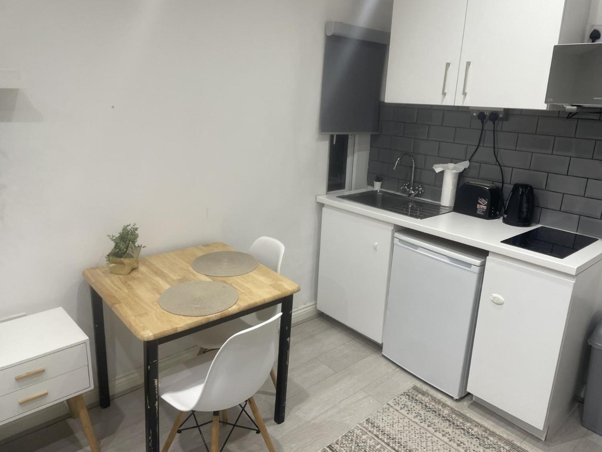 Apartment Fordwych *