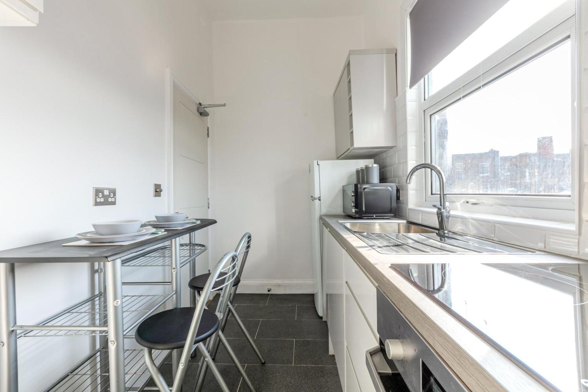 Exquisite Studio, 3mins To Elephant & Castle Tube! London