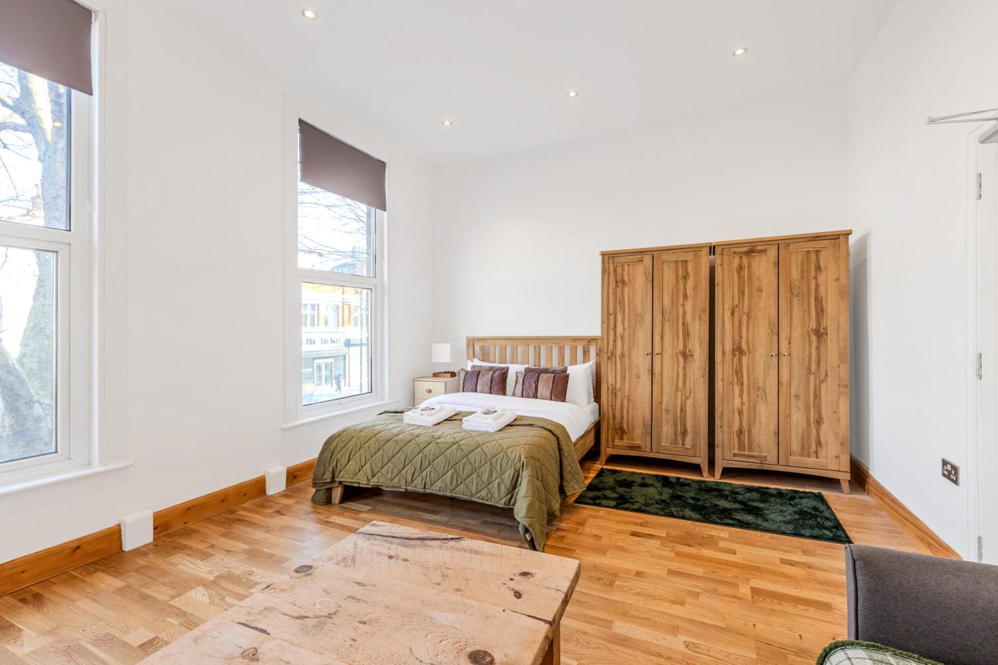 Exquisite Studio, 3mins To Elephant & Castle Tube! * London