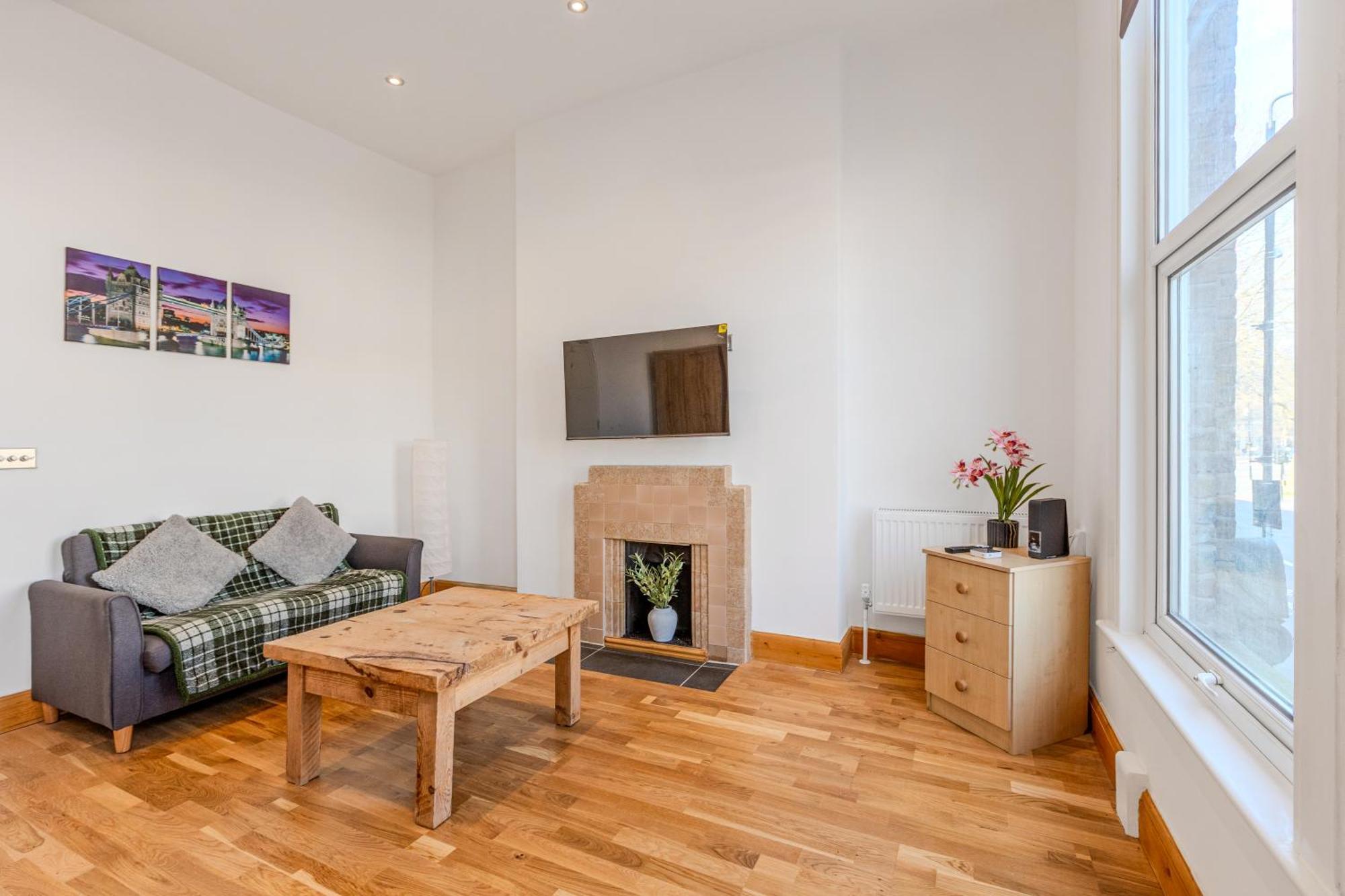 Exquisite Studio, 3mins To Elephant & Castle Tube! Apartment *
