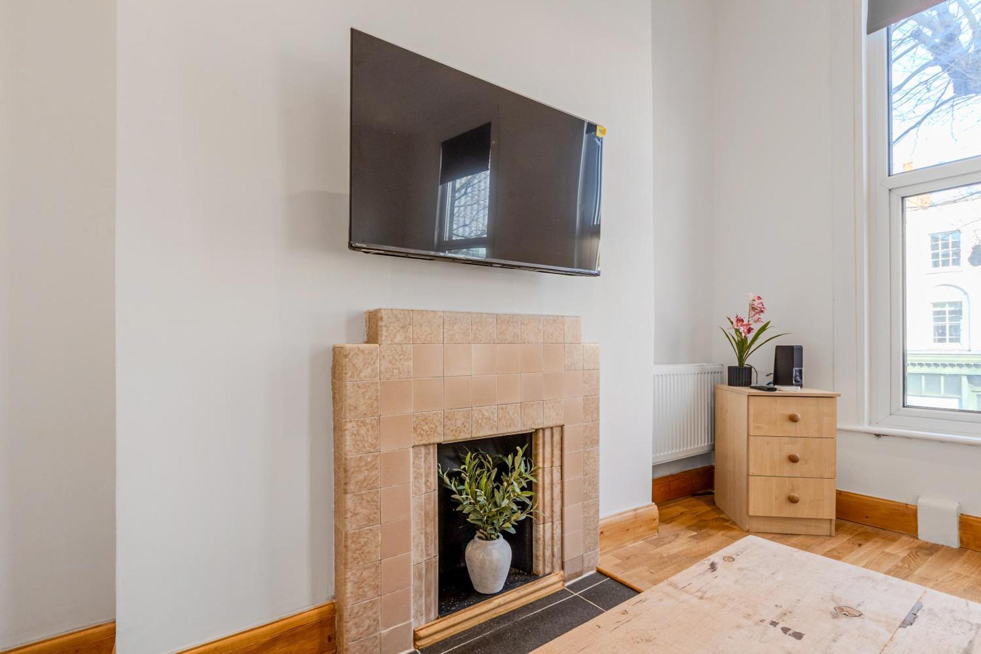 Exquisite Studio, 3mins To Elephant & Castle Tube! London