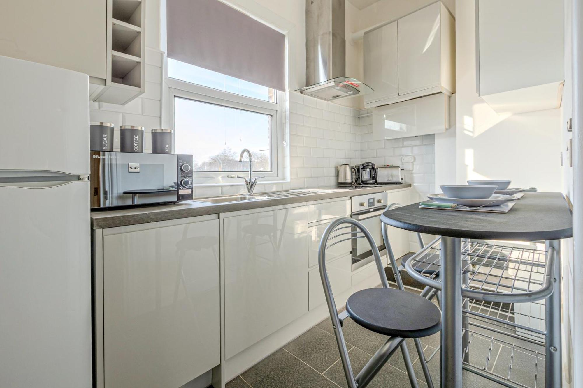 Exquisite Studio, 3mins To Elephant & Castle Tube! Apartment