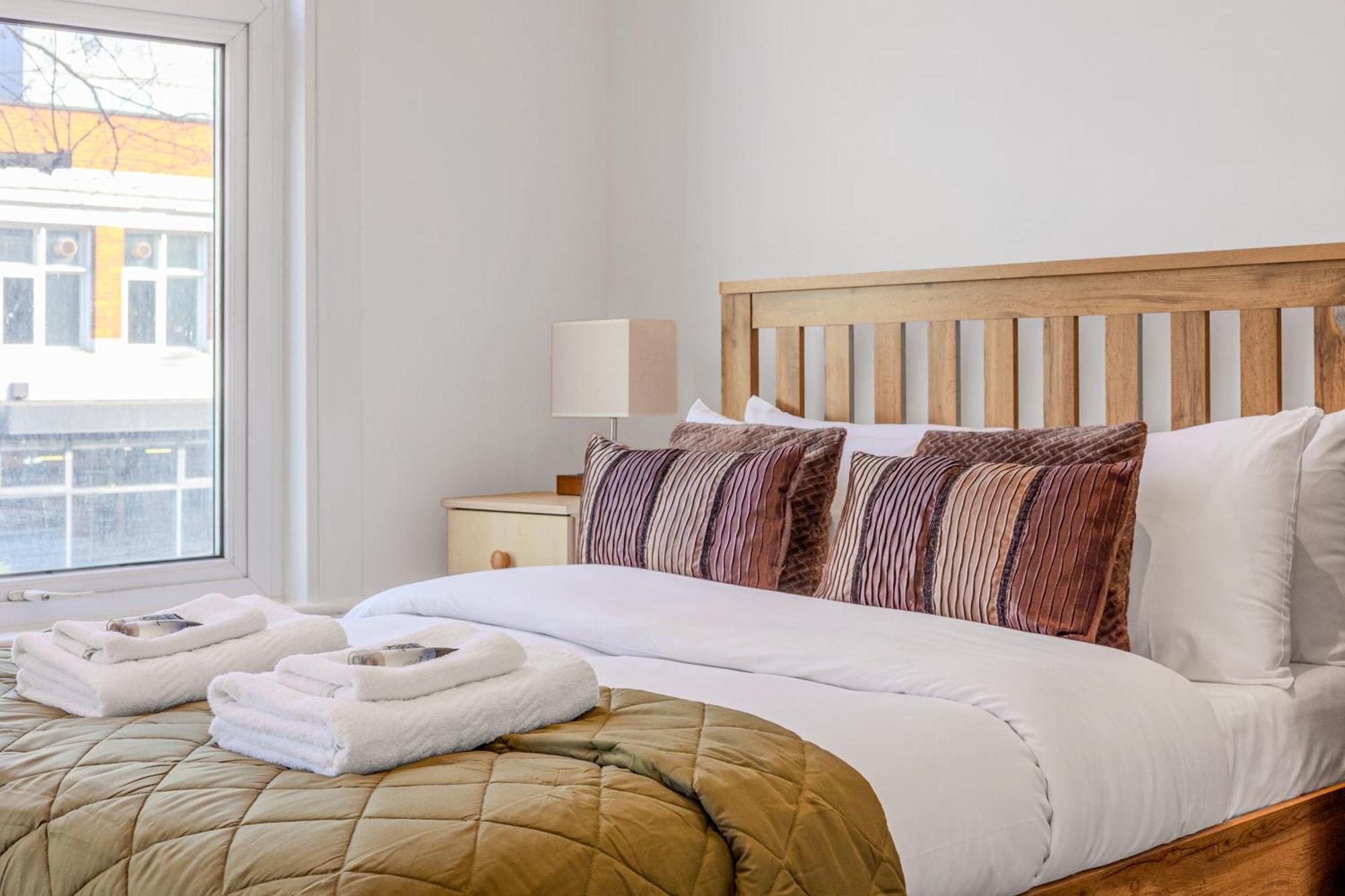 Apartment Exquisite Studio, 3mins To Elephant & Castle Tube! London