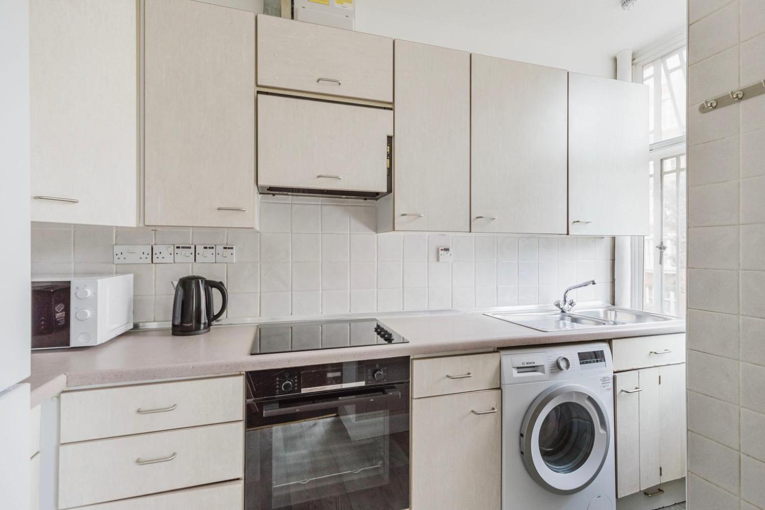 Apartment Blueground Bayswater Fully Furnished Equipped Lon-579 London