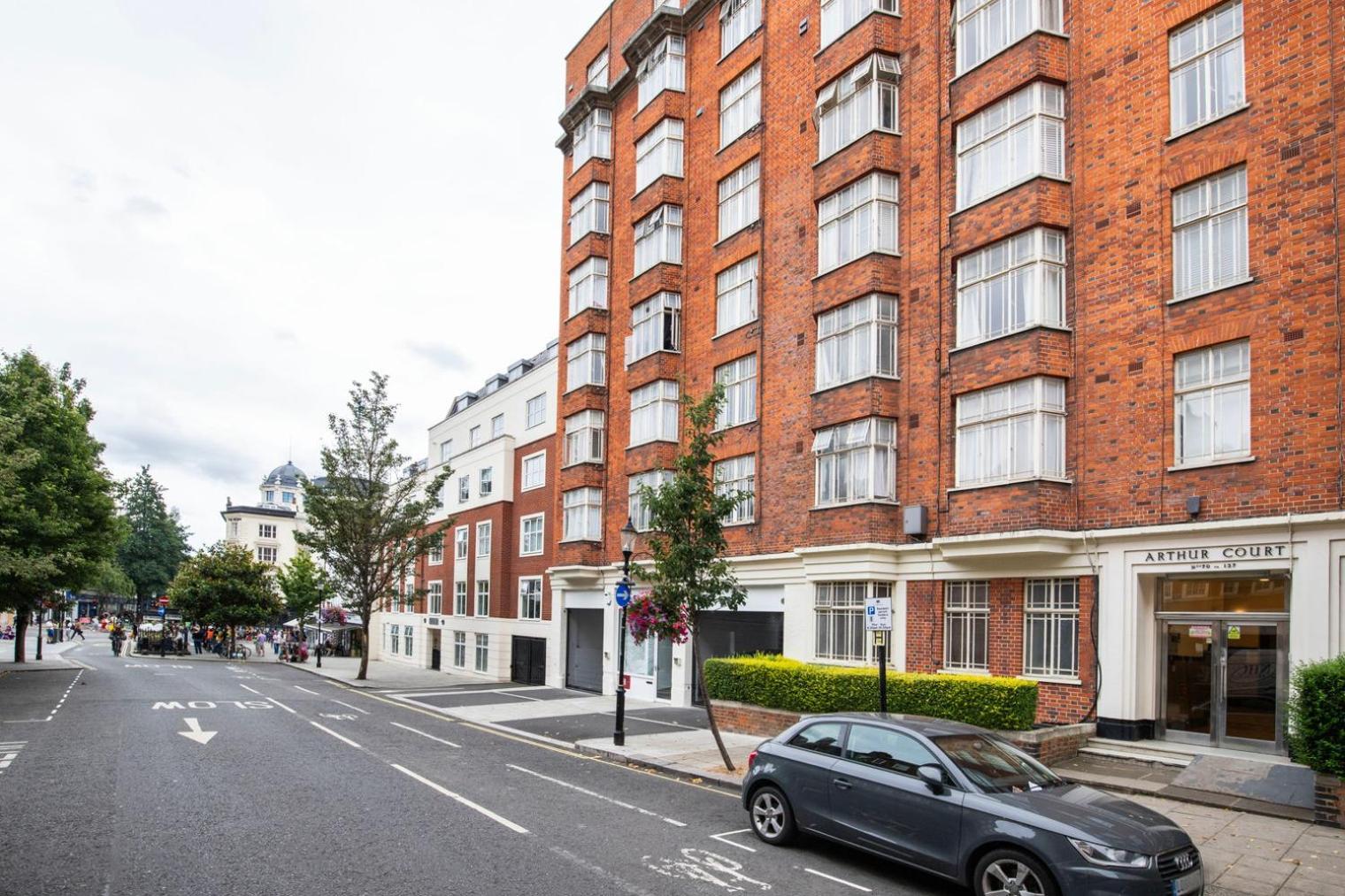 Blueground Bayswater Fully Furnished Equipped Lon-579 *