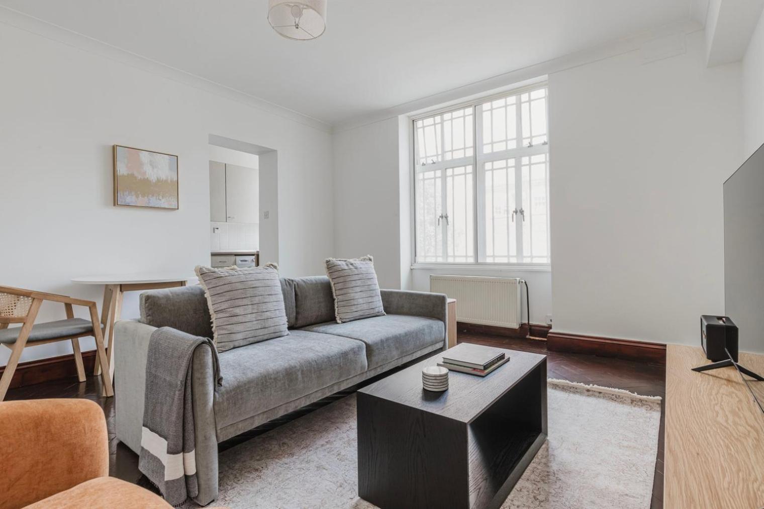 Apartment Blueground Bayswater Fully Furnished Equipped Lon-579