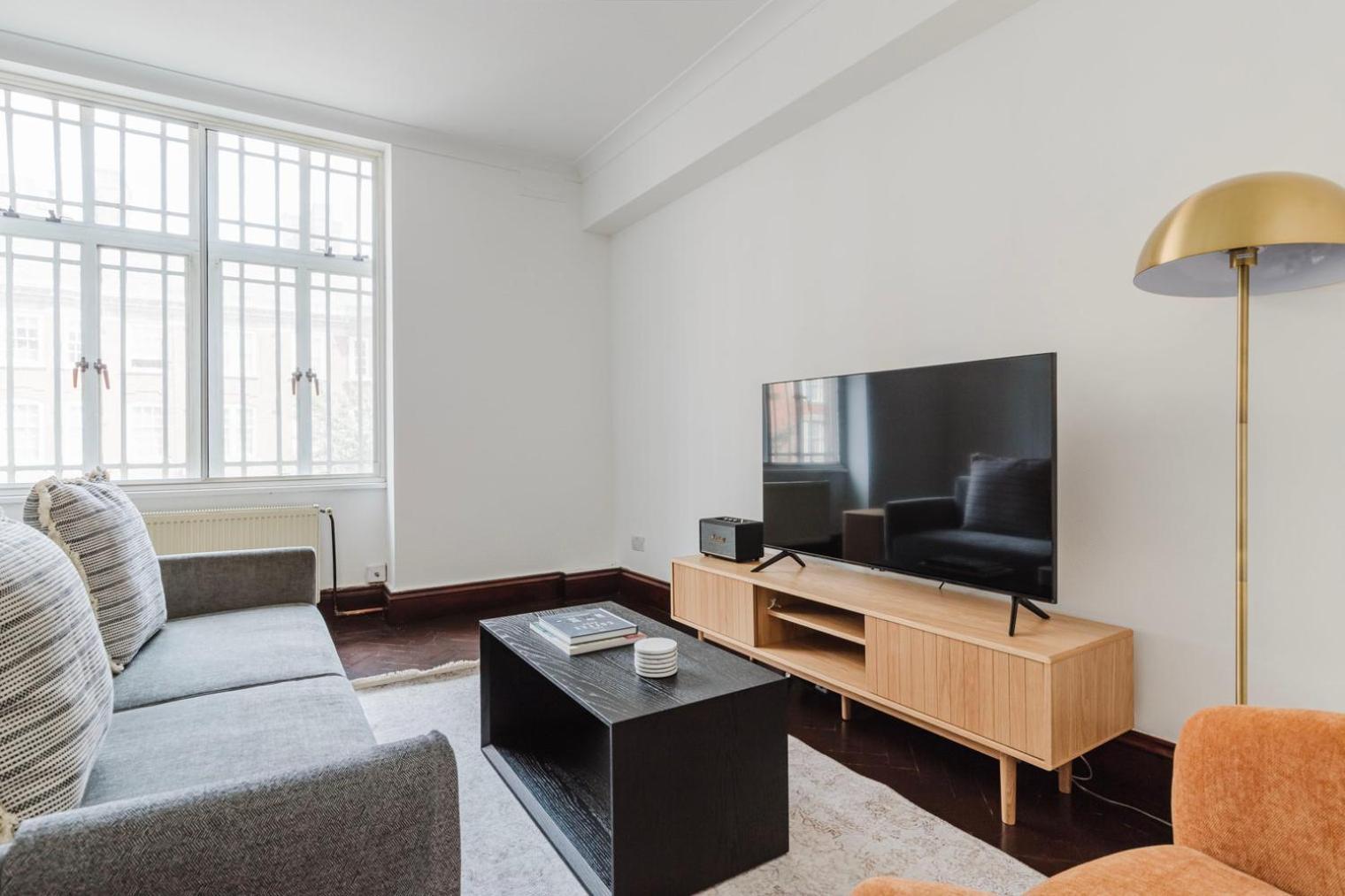 Blueground Bayswater Fully Furnished Equipped Lon-579 Apartment London