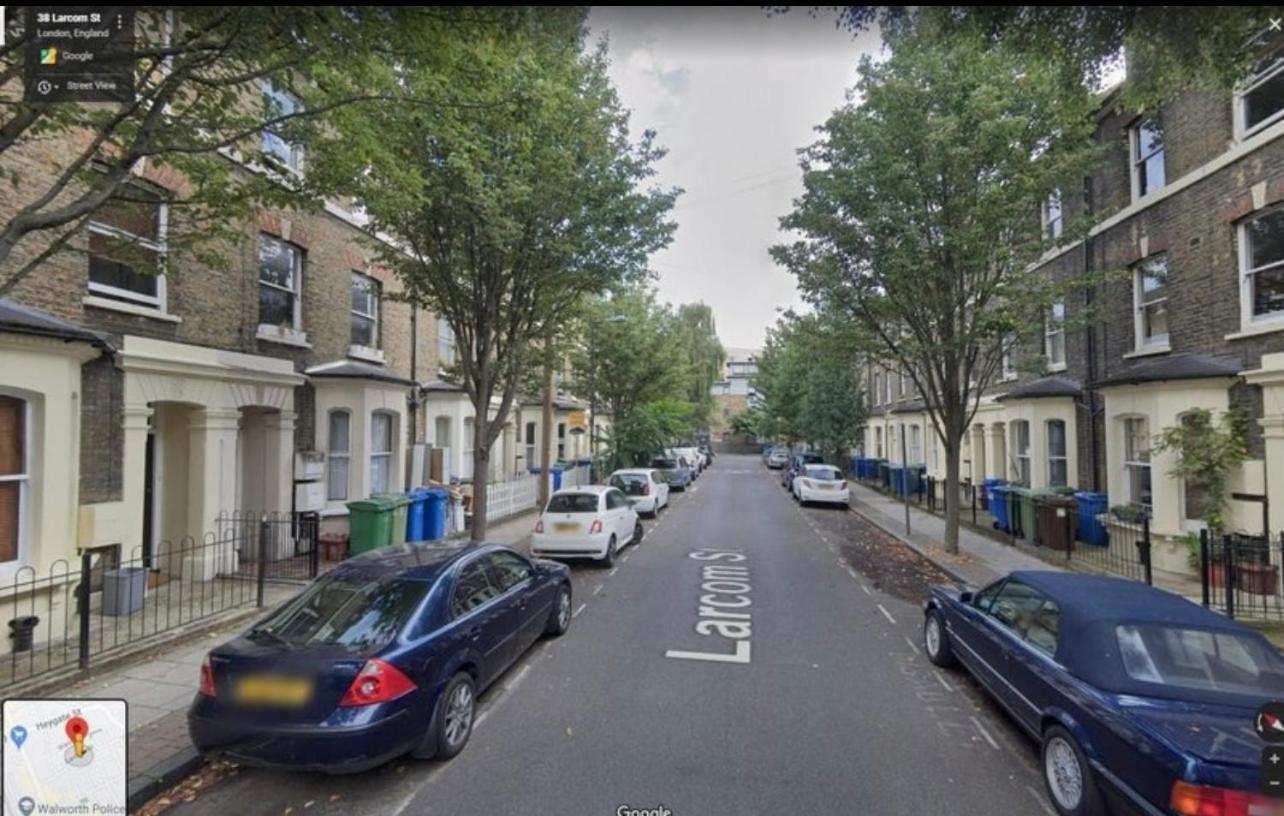 Elephant And Castle Spacious Double Bed Apartamento *