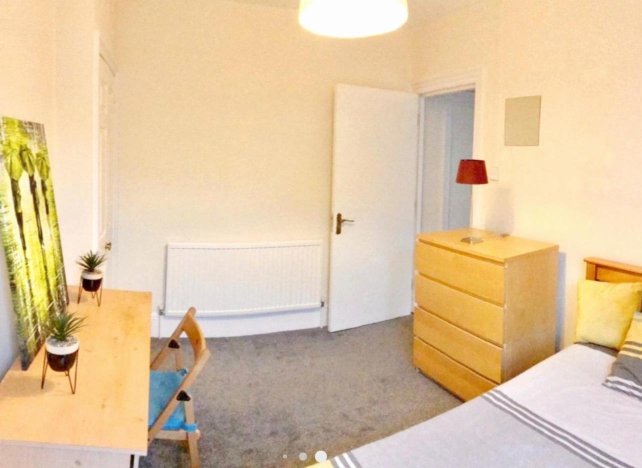 Elephant And Castle Spacious Double Bed Apartamento Londres