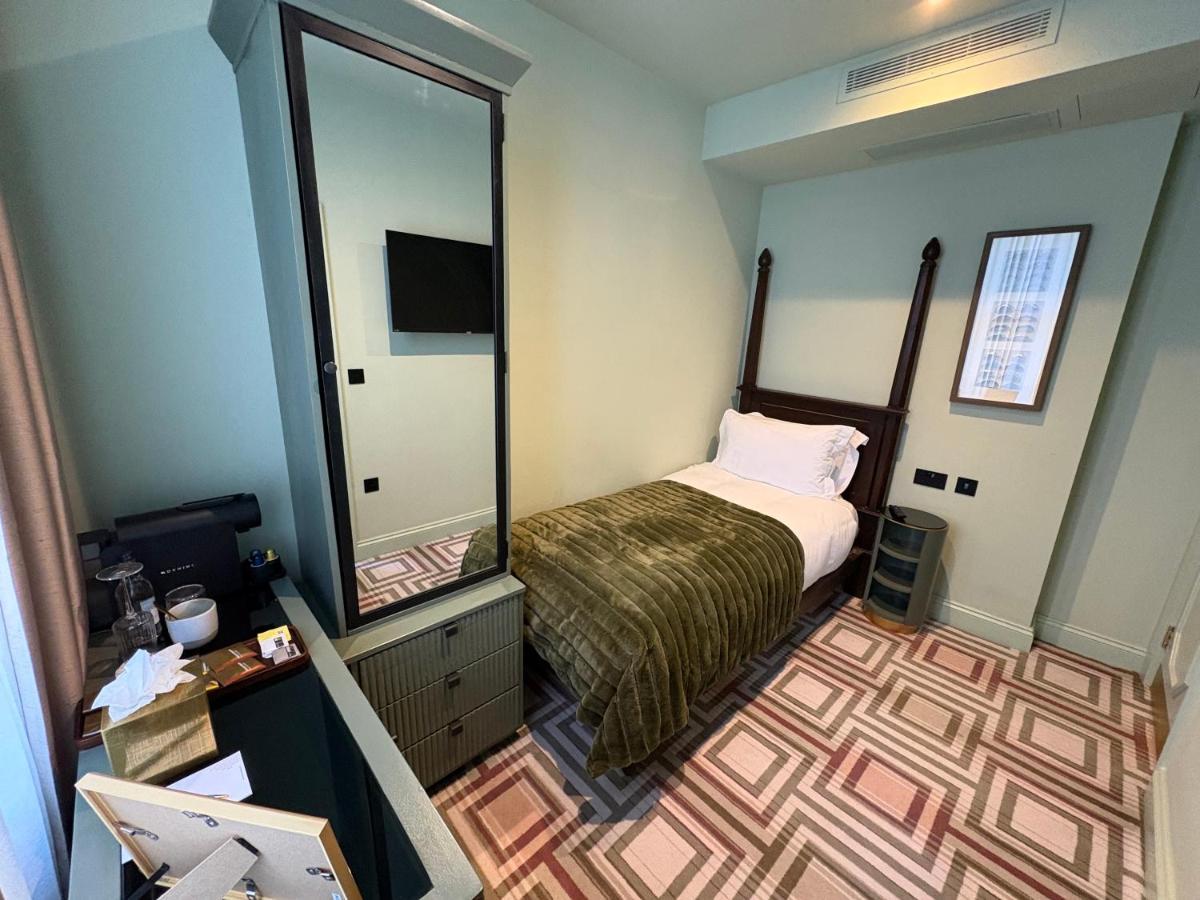 Western Burns Kensington Hotel 3*