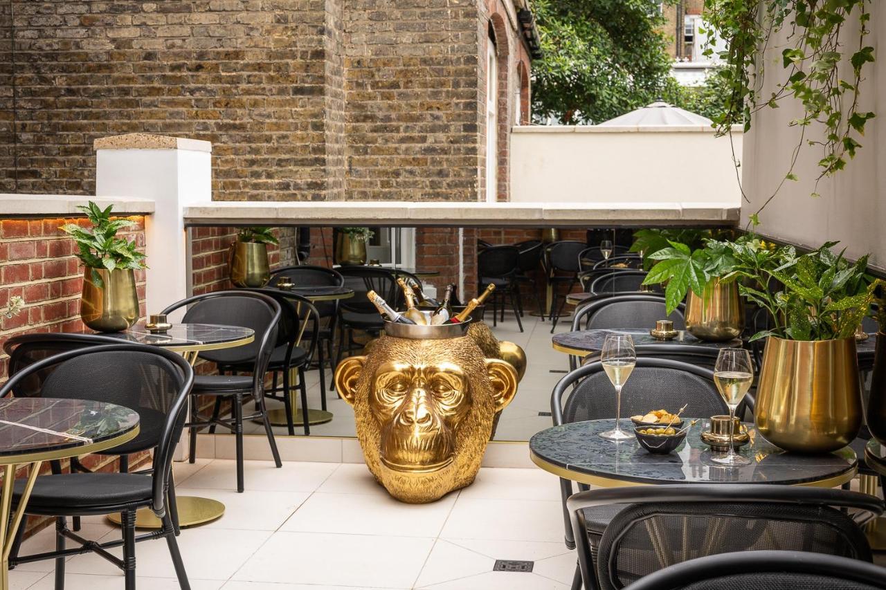 Hotel Western Burns Kensington London