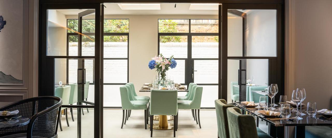 Western Burns Kensington Hotel 3*