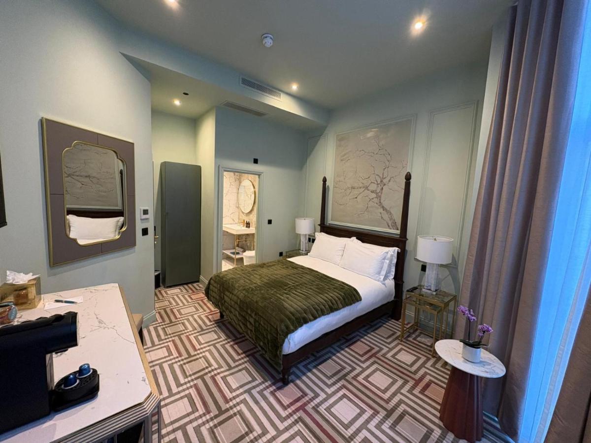 Western Burns Kensington Hotel 3*