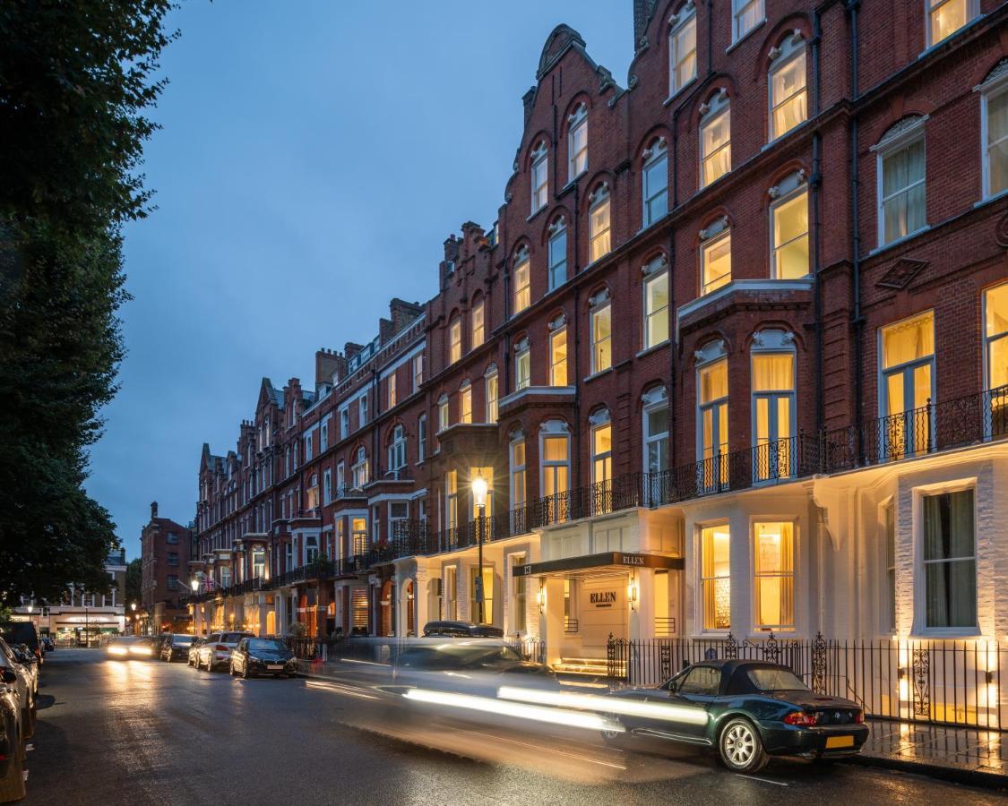 Western Burns Kensington Hotel 3*