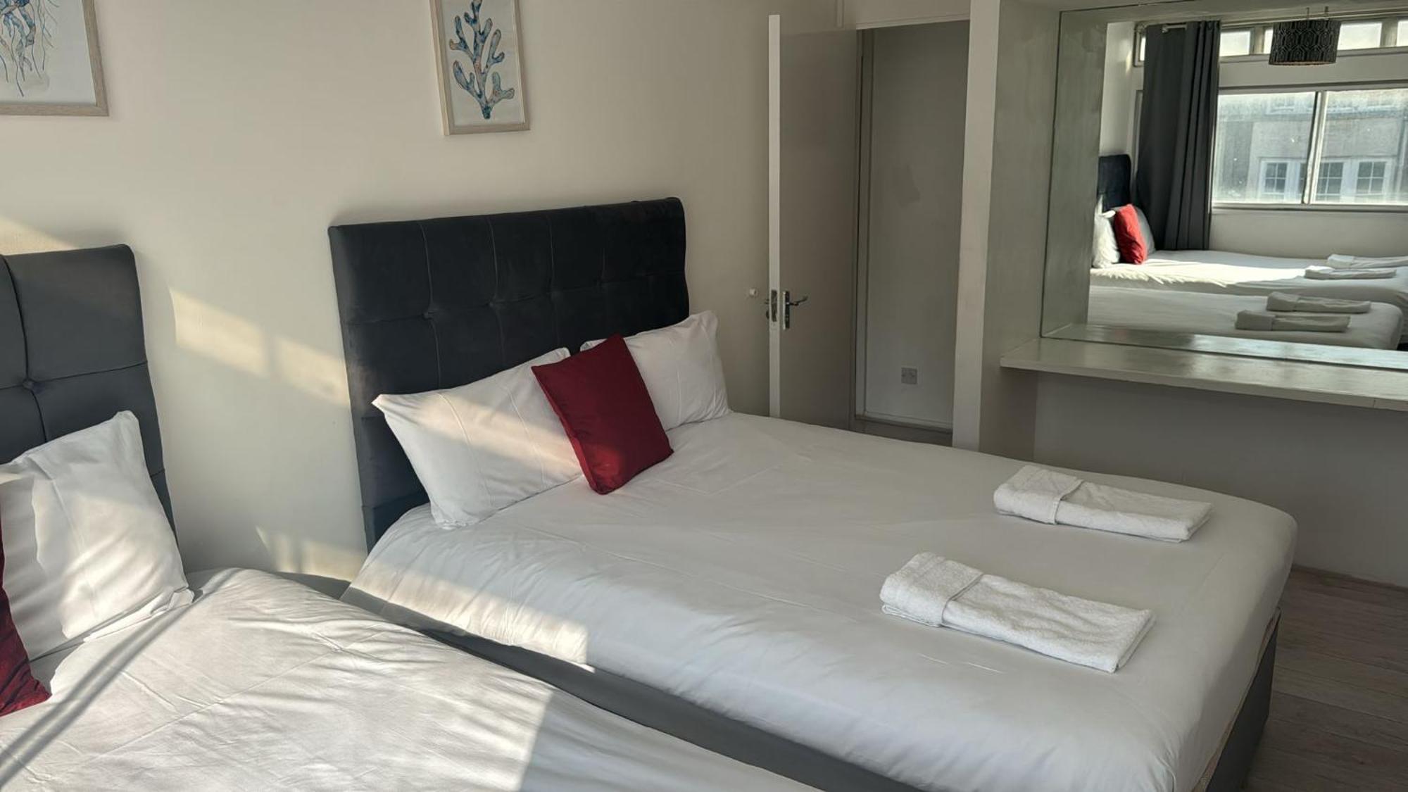 Apartamento Queens Way