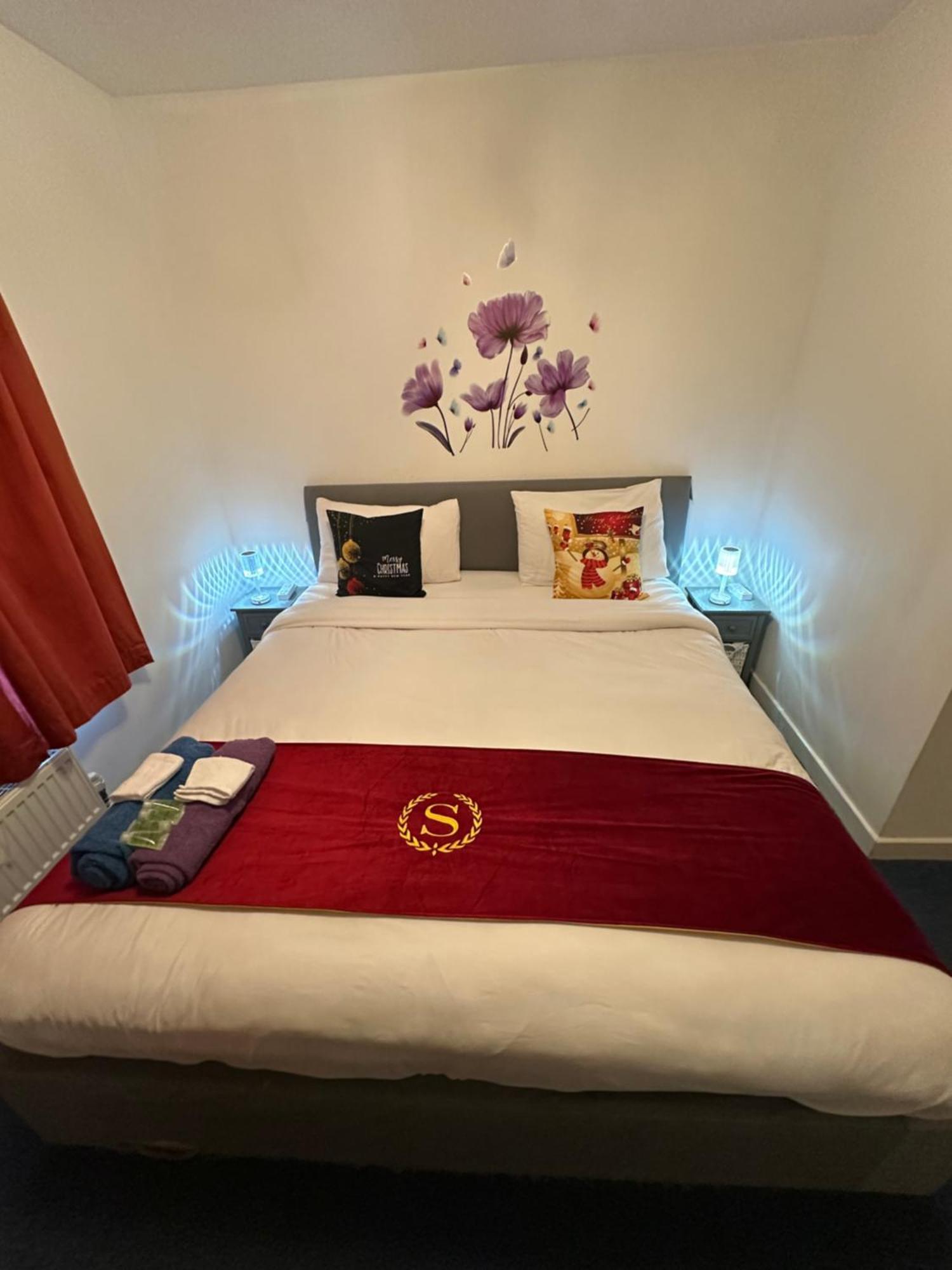 Apartment Apartment: 2-bed Oasis With Rapid Transit Access London