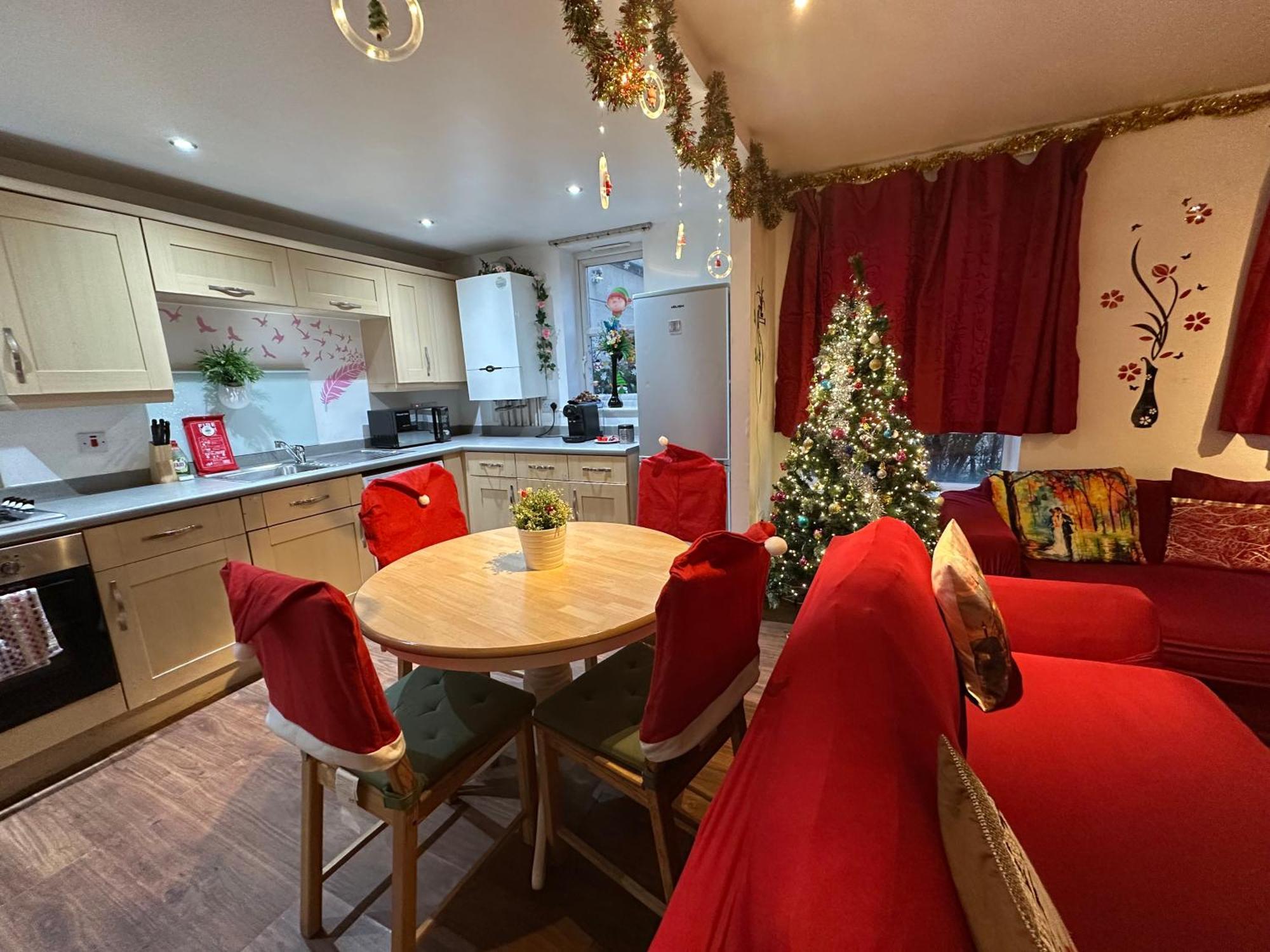 Apartment: 2-bed Oasis With Rapid Transit Access Apartment London