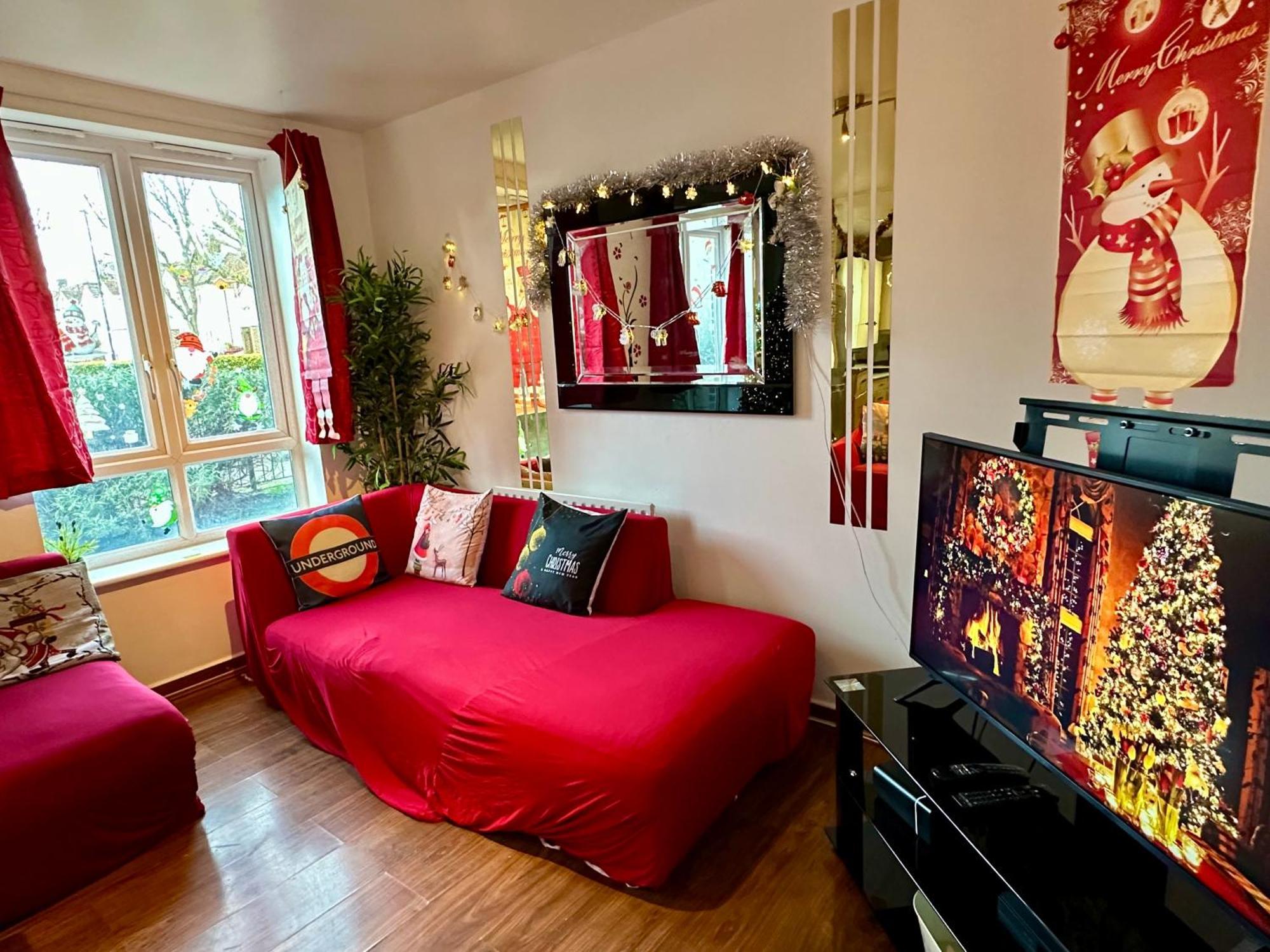 Apartment: 2-bed Oasis With Rapid Transit Access * London