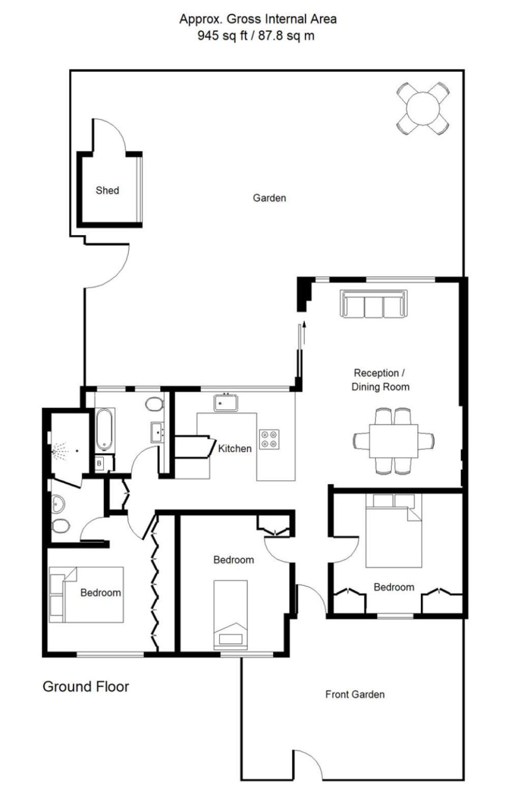 Veeve - Sunshine Soul Apartment London
