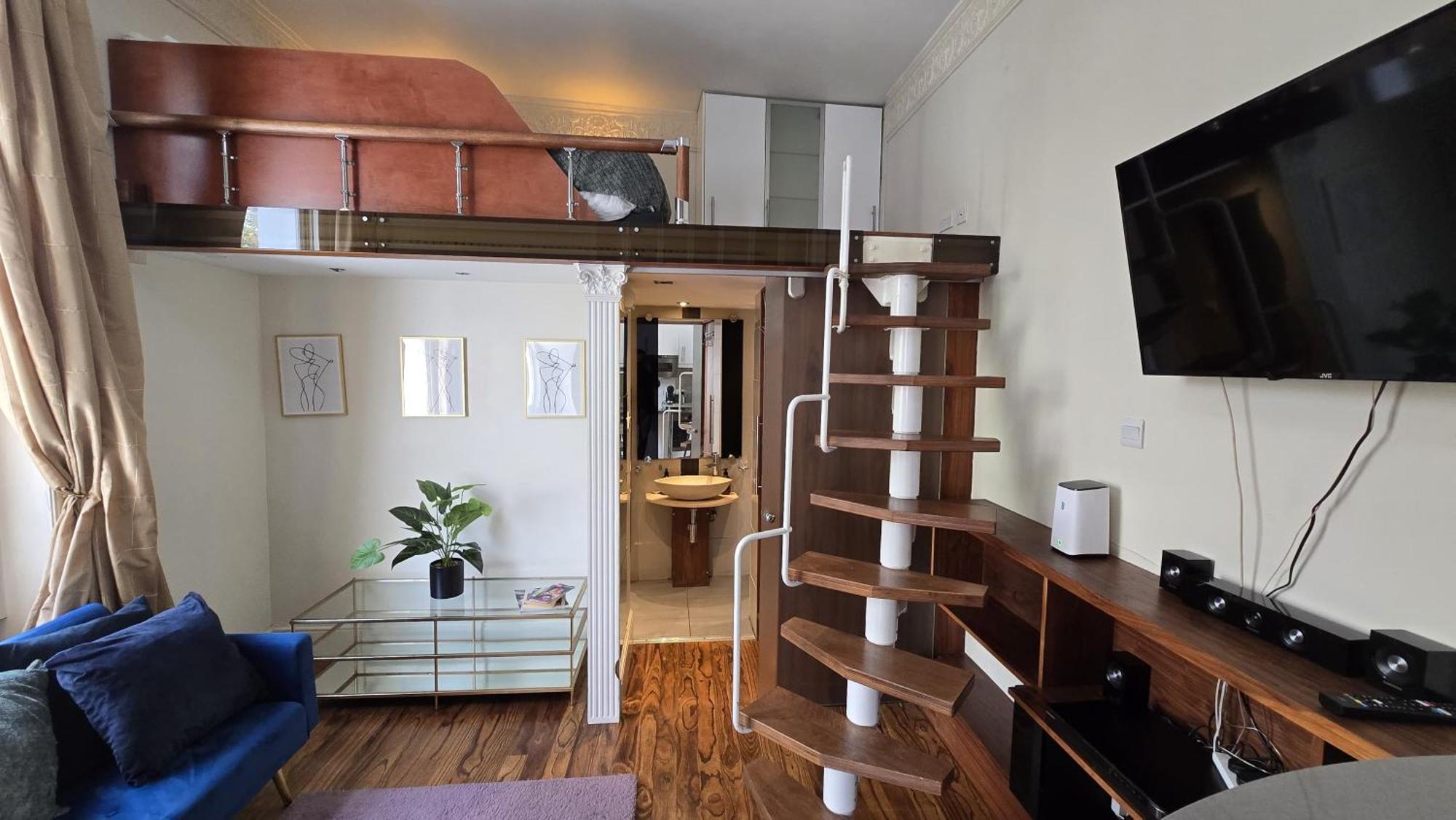 Apartment Charming In Notting Hill