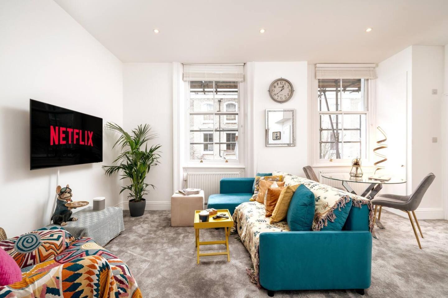Niru Experience Elegant In Kensington Londen