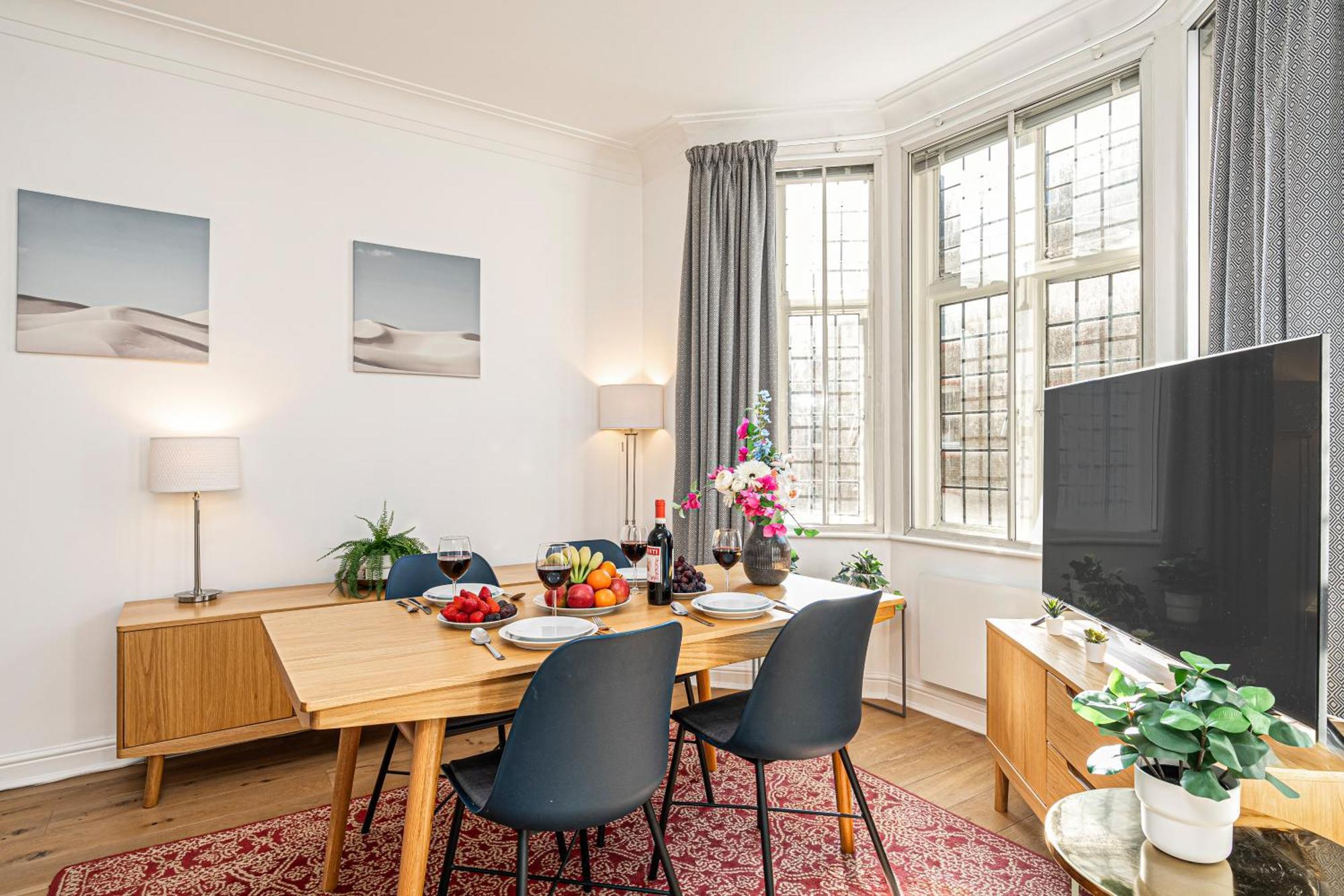 Baker Street Apartamento *