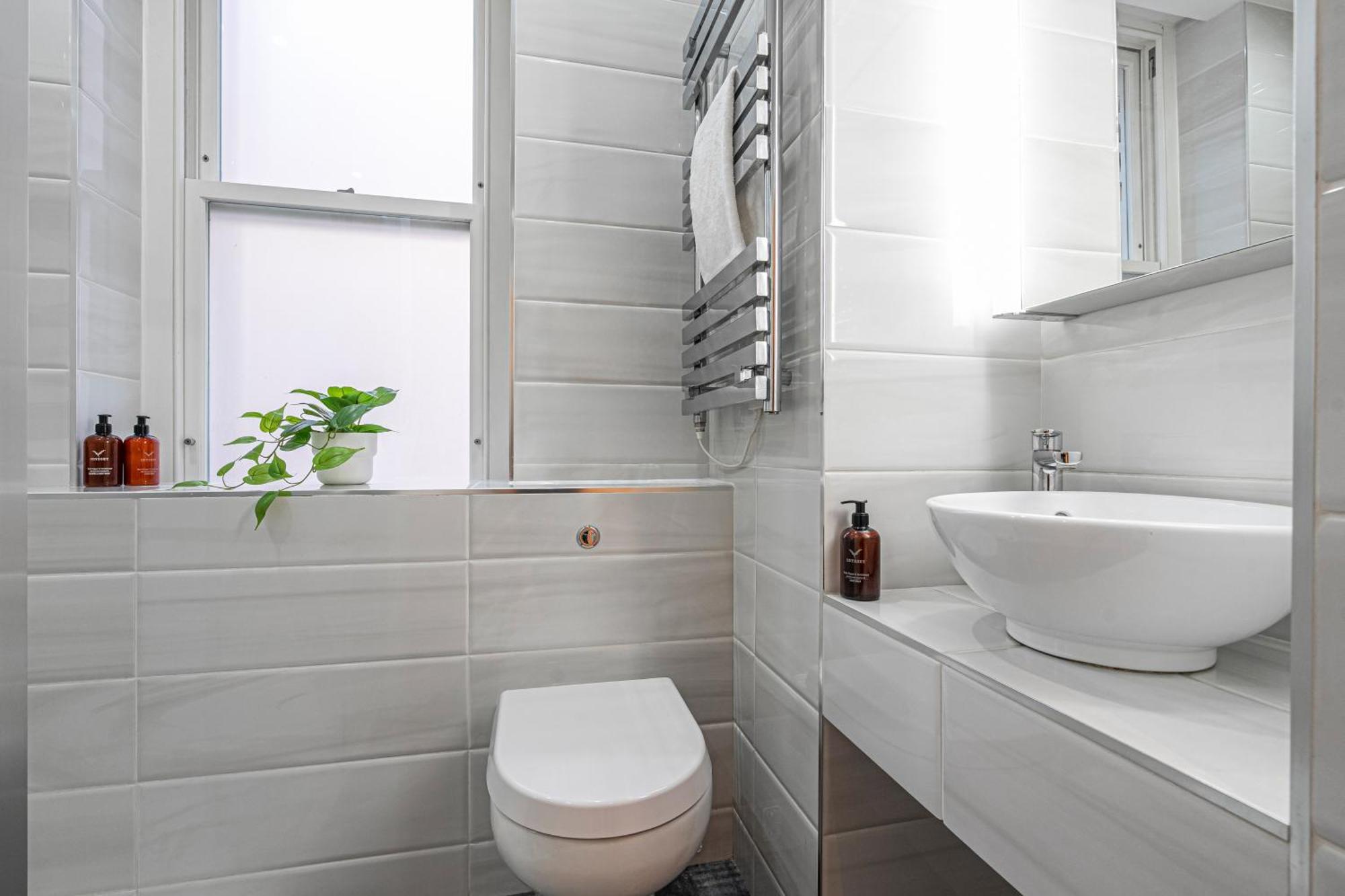 Baker Street Appartement Londen