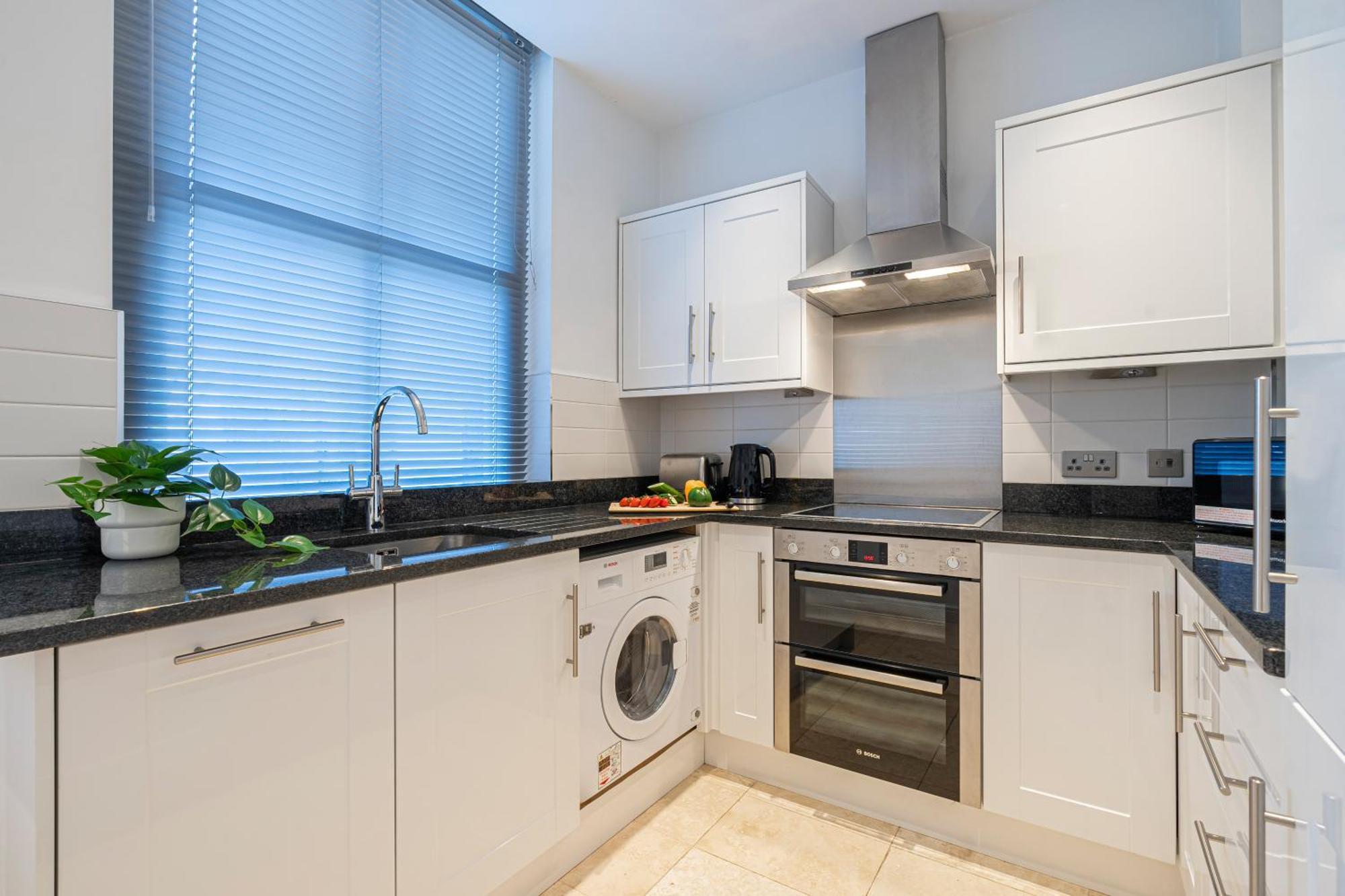 Baker Street Apartamento Londres
