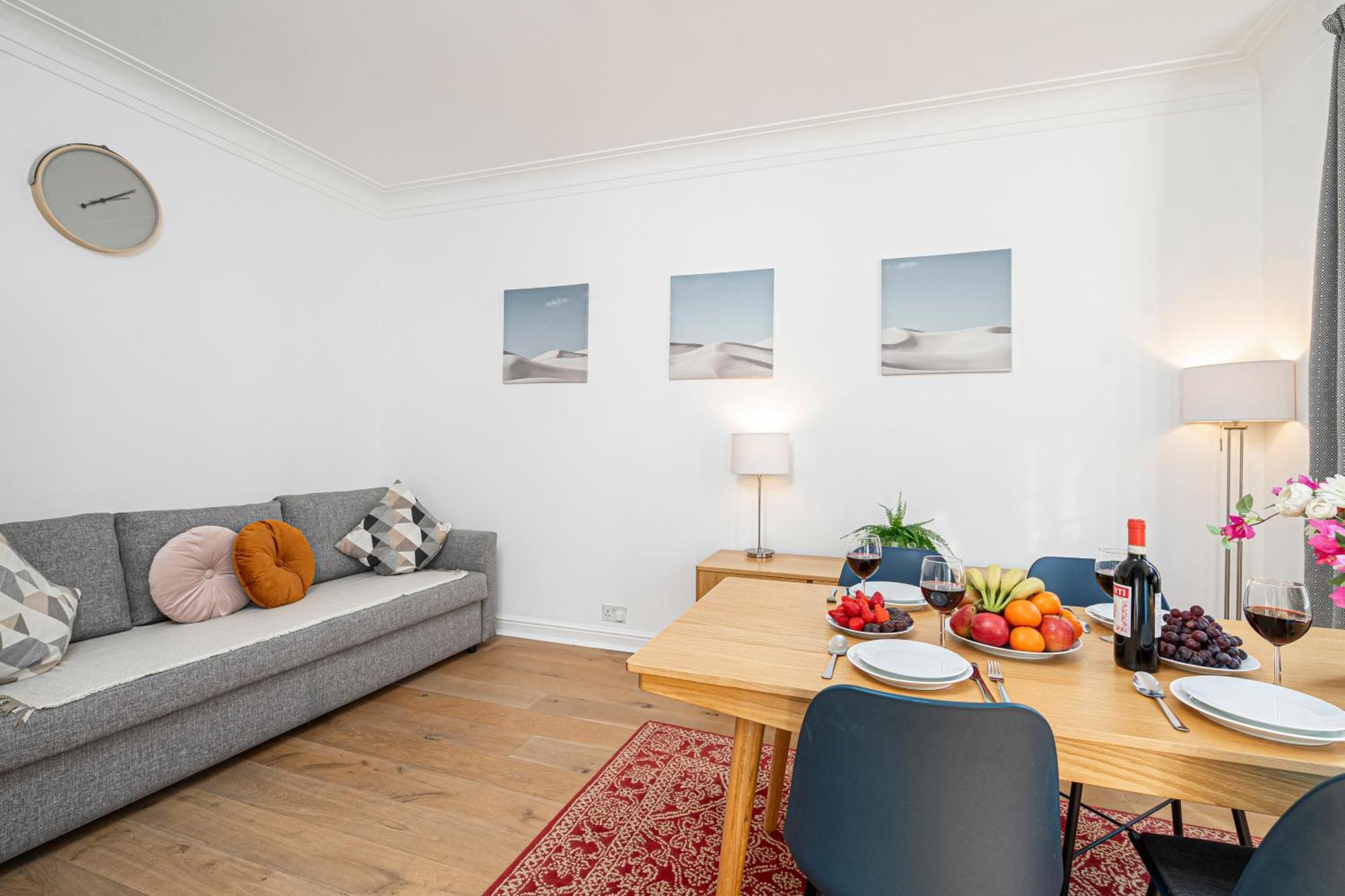 Baker Street Apartamento