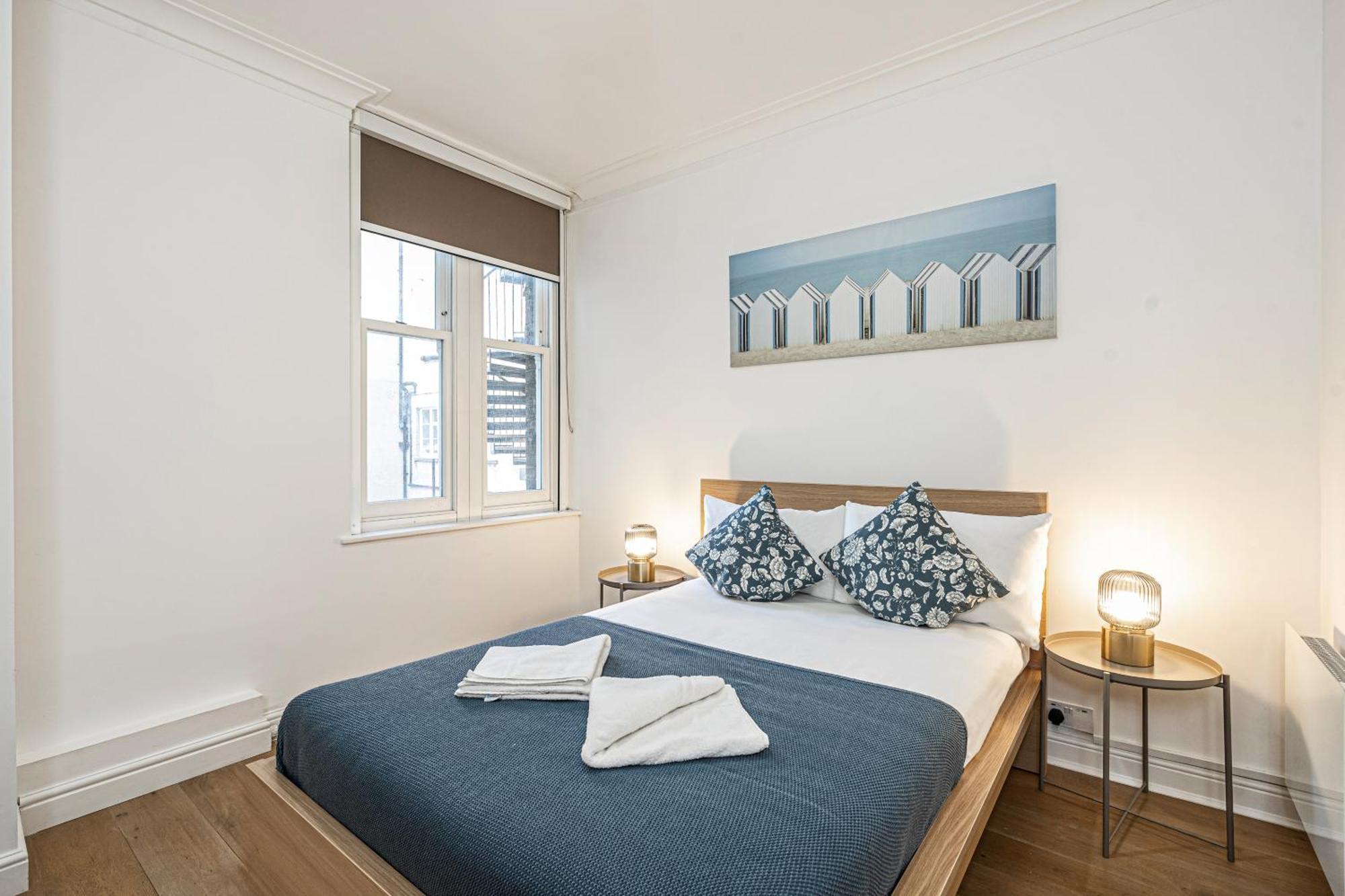 Appartement Baker Street